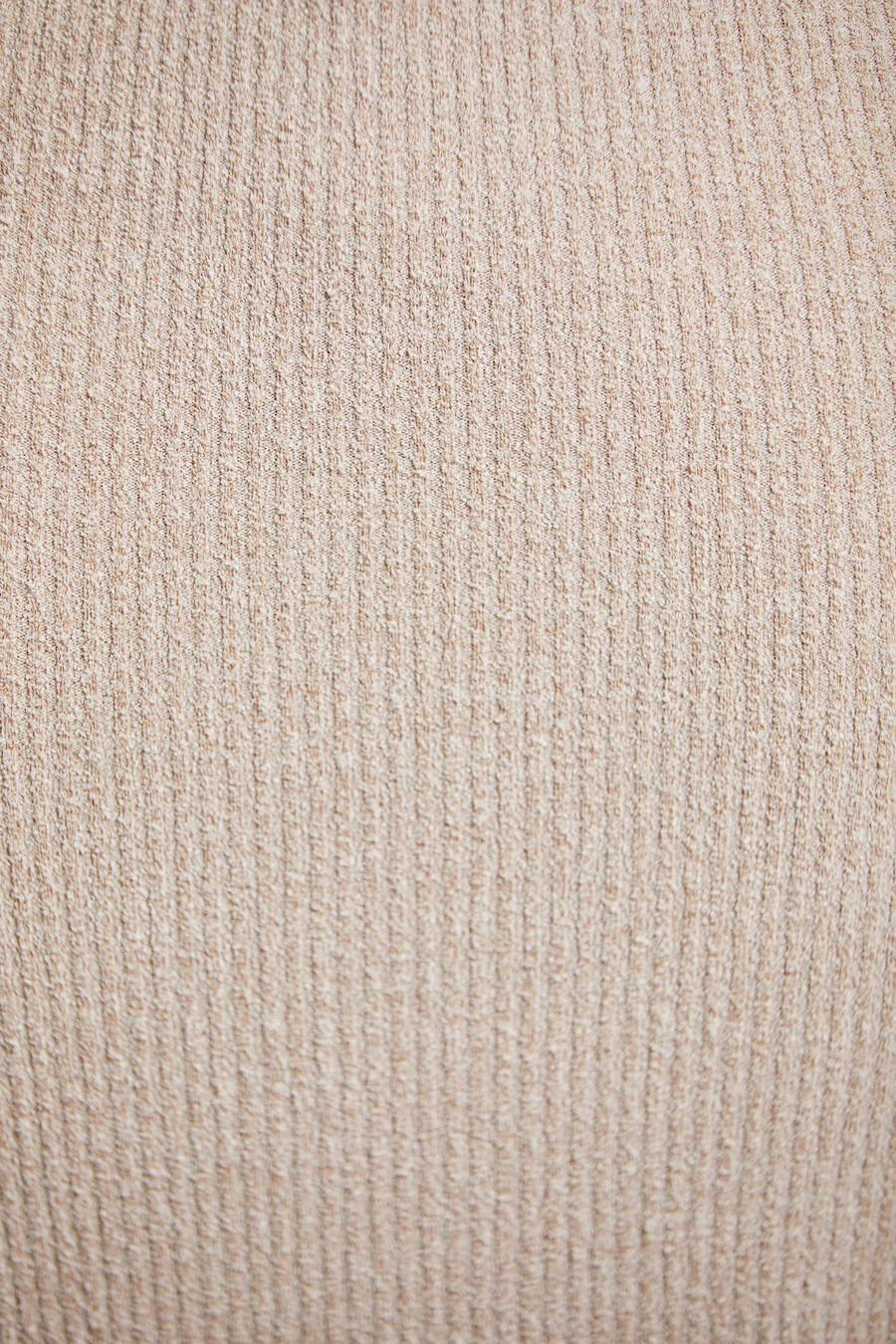 maxi-rok met lage taille in beige